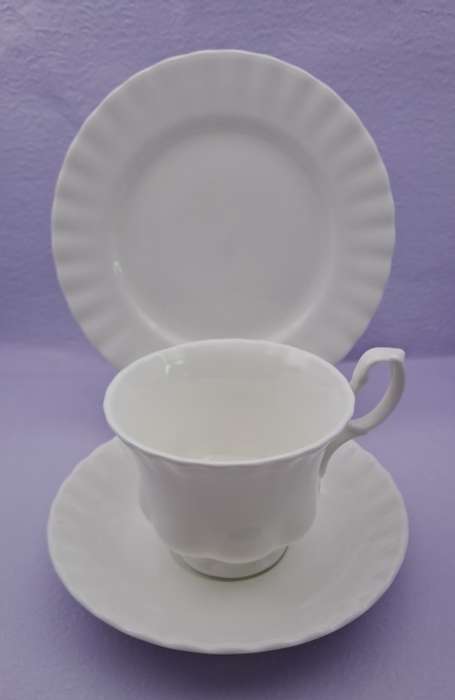 Royal Albert REVERIE Trio Bone China England (7 Available)