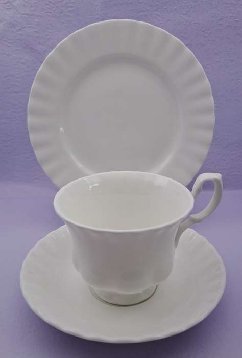 Royal Albert REVERIE Trio Bone China England (7 Available)