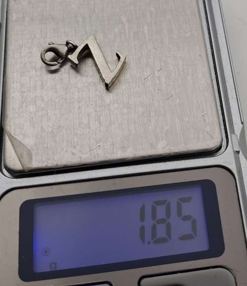 Vintage Thomas Sabo Silver Charm -Z
