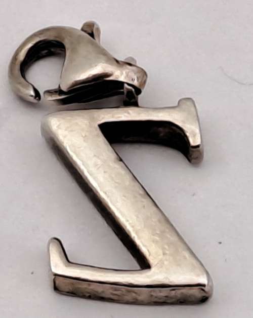Vintage Thomas Sabo Silver Charm -Z