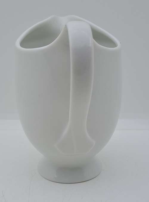 Vintage MIKASA Classic Flair Fine China K1991 Creamer -Japan 110x115x67mm-Holds 150ml