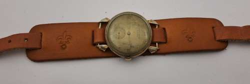 Antique Manual watch -working - for restoration -15 Rubis