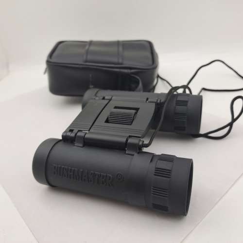 Pocket size Bushmaster 10x25 Fully Coated Optics Binoculars with bag