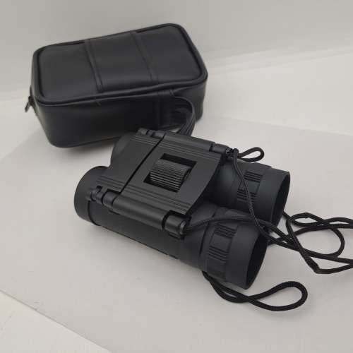 Pocket size Bushmaster 10x25 Fully Coated Optics Binoculars with bag