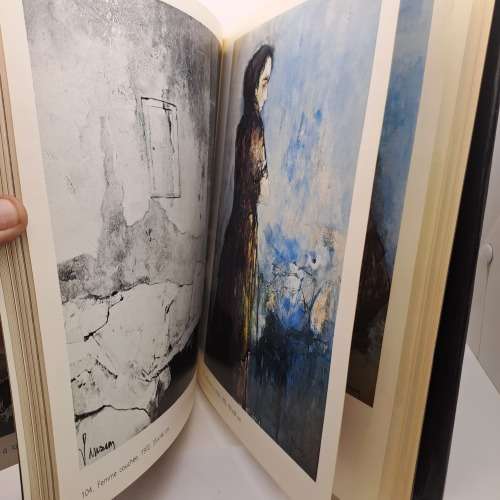 Jansem Hardcover  January 1, 1974 by PIERRE MAZARS (Author) Illustrated Catalogue the Artist`s work