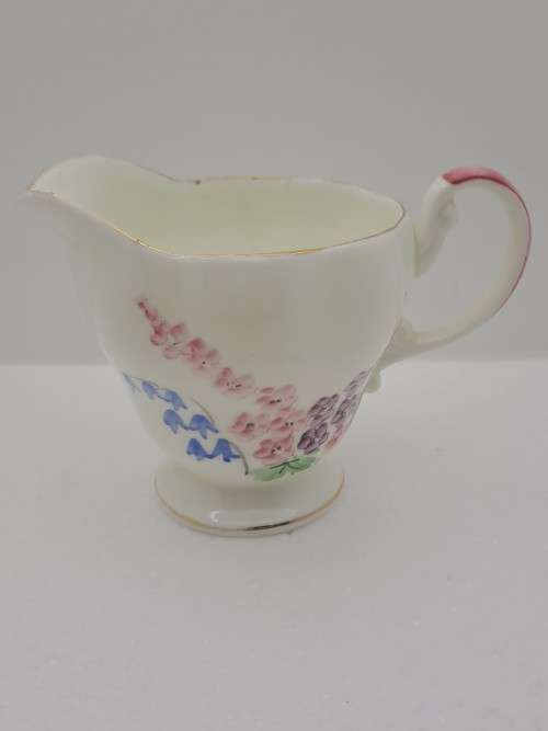 Antique/Vintage Foley Bone China Creamer -England -small Chip on rim