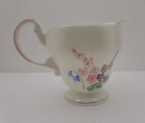 Antique/Vintage Foley Bone China Creamer -England -small Chip on rim