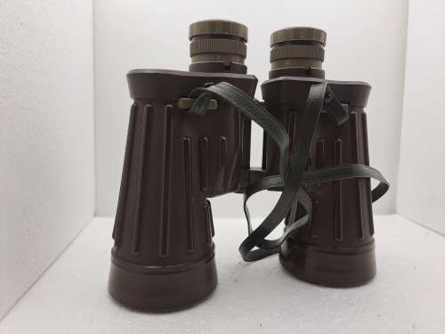 Vintage Pre-Owned Tasco 7x50 328MW Waterproof Marine Binoculars with Case