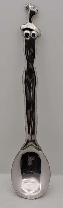 Large Carol Boyes Woman Spoon 26cm  -Used Condition