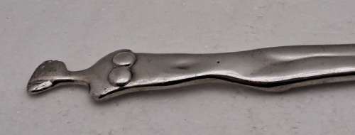 Large Carol Boyes Woman Spoon 26cm  -Used Condition