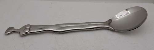 Large Carol Boyes Woman Spoon 26cm  -Used Condition