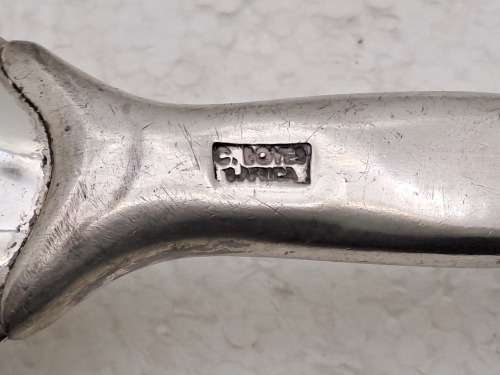 Large Carol Boyes Woman Spoon 26cm  -Used Condition