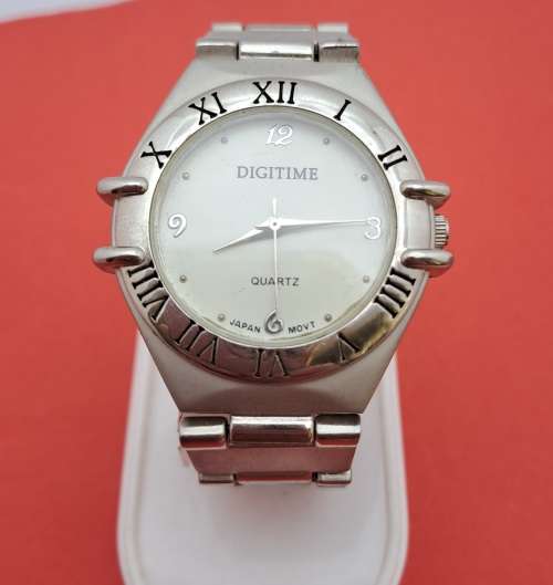 Digitime Quartz watch
