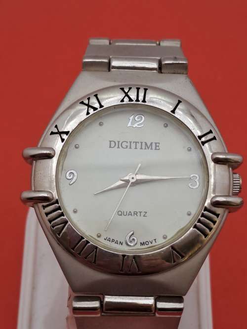 Digitime Quartz watch