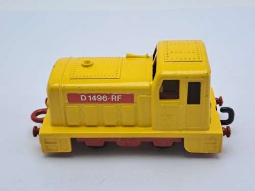 1978-Vintage Matchbox Lesney No.24  Shunter Die Cast Made in England