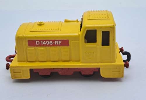 1978-Vintage Matchbox Lesney No.24  Shunter Die Cast Made in England