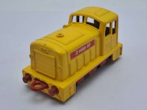 1978-Vintage Matchbox Lesney No.24  Shunter Die Cast Made in England