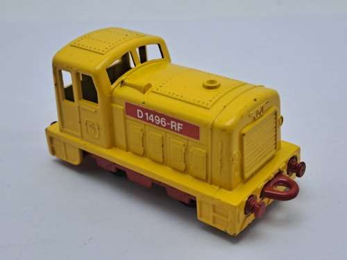 1978-Vintage Matchbox Lesney No.24  Shunter Die Cast Made in England