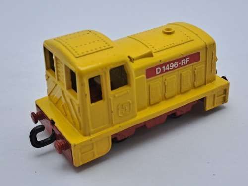 1978-Vintage Matchbox Lesney No.24  Shunter Die Cast Made in England