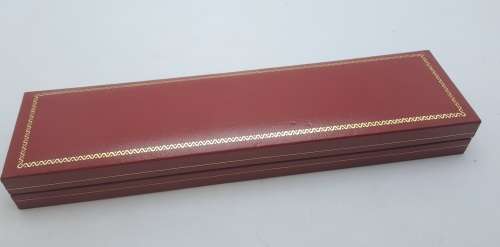 Vintage 3 Strand  Pearl Necklace 42cm  (Boxed)