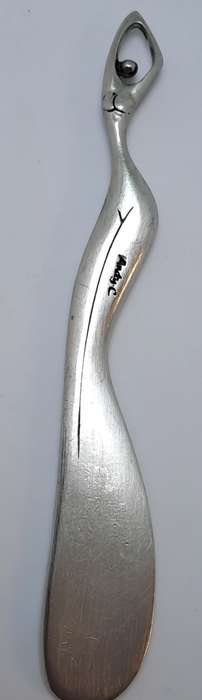 Vintage Andy Cartwright Designer Pumpkin Spreader 13cm