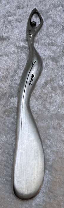 Vintage Andy Cartwright Designer Pumpkin Spreader 13cm