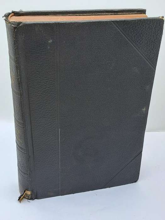 ANTIQUE BOOK 1914: I.C.S Reference Library 52