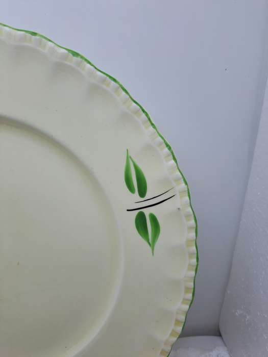 Vintage Grindley Hand Painted Porcelain Dinner Plate No 4716 -Made in England.