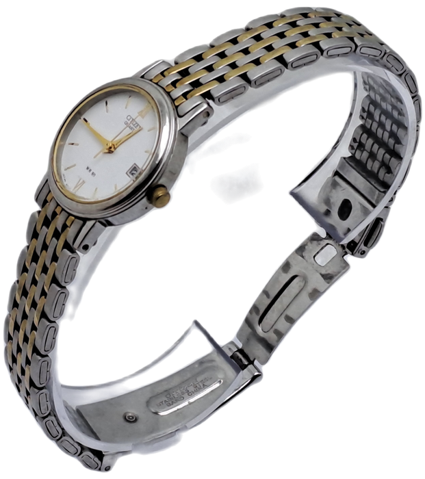 Vintage Citizen WR50 Quartz Ladies Watch -Working -Back Cover engraved -Boxed