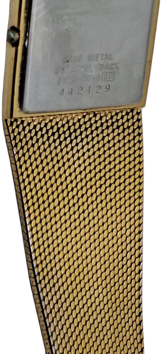 Pre-owned Vintage Lady`s Seiko Lassale Quartz watch 8420-6869-Working
