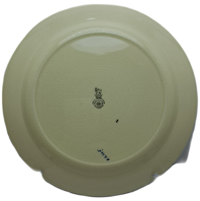 Vintage C1930-1940 Royal Doulton D.4205 `Kookaburra`` Plate- 26cm