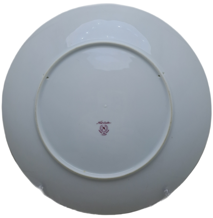 Vintage Noritake `NIPPON TOKI KAISHA` Wall Plate  -still in Original Packaging- 26.6cm