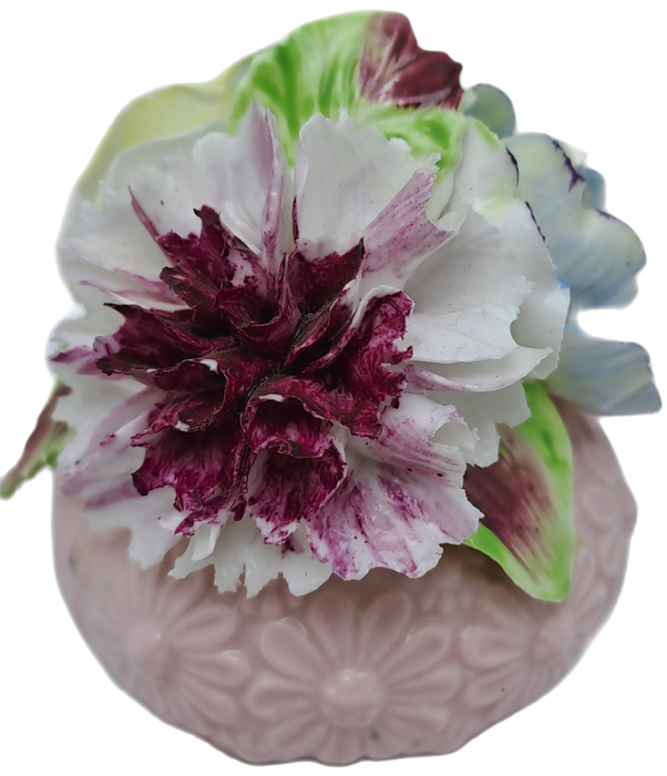 Vintage Radnor Porcelain Bone China Floral Bouquet-Posy - Few tiny chips