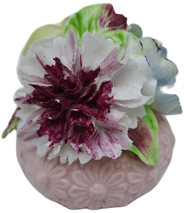 Vintage Radnor Porcelain Bone China Floral Bouquet-Posy - Few tiny chips