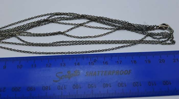 Pre-Owned Anna Sui American fashion designer Necklace with Pendant