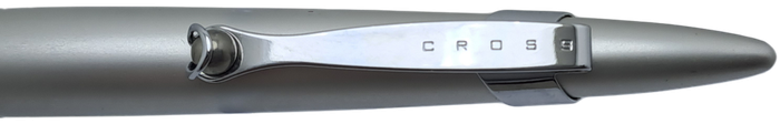 Vintage Cross Morph Ballpoint Pen in Original tin Case -Ink Is Good