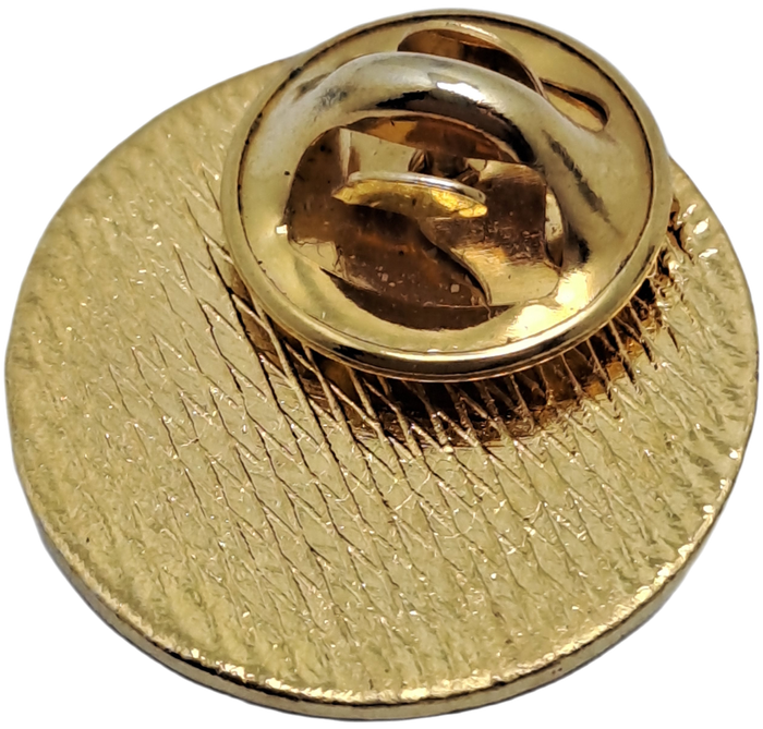 Unknown 1932 Enamel Pin -20mm (could be a soccer or Golf Club)