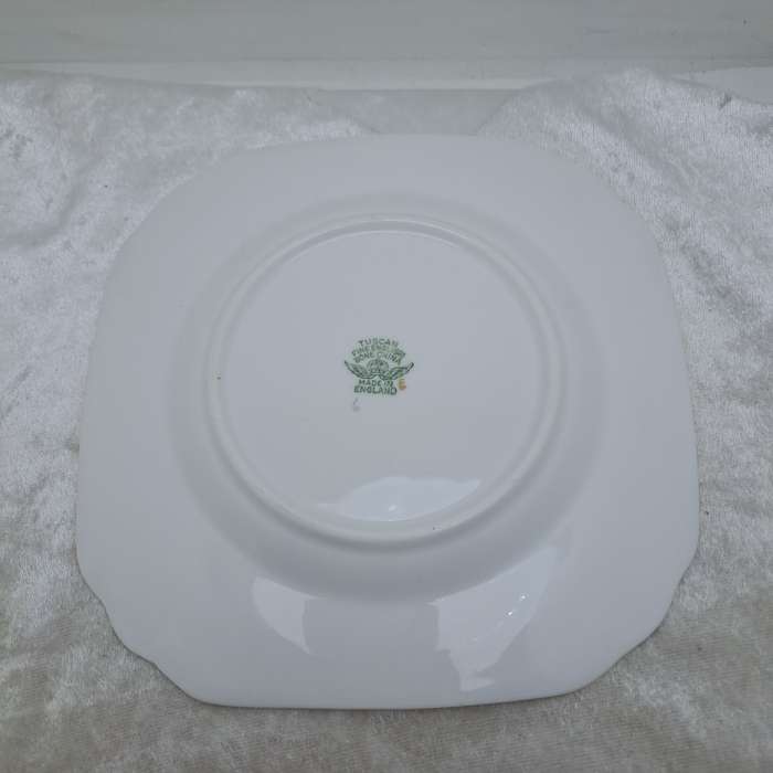 Vintage Royal TUSCAN Yellow Trio Fine English Bone China Pattern C8985 (2 Available)