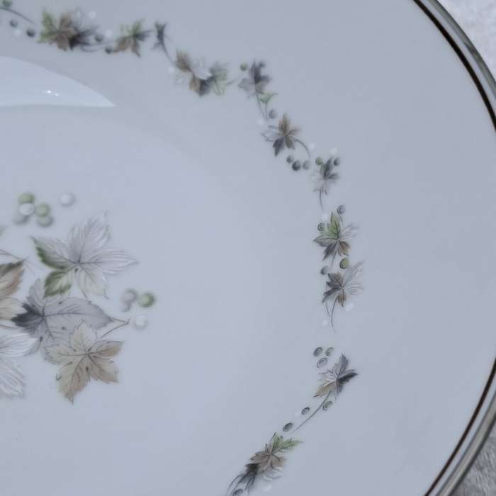 Vintage 1966-73 Noritake WOODLEY 6783 Pasta Bowl- Japan (6 Available)