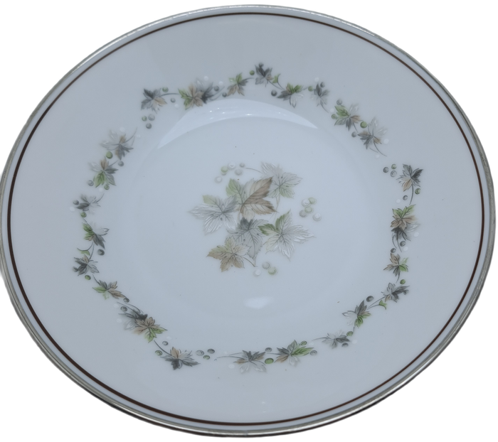 Vintage 1966-73 Noritake WOODLEY 6783 Desert Bowl- Japan (6 Available)