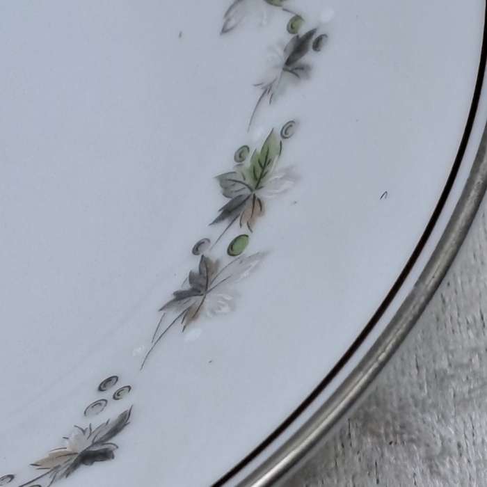 Vintage 1966-73 Noritake WOODLEY 6783 Desert Bowl- Japan (6 Available)