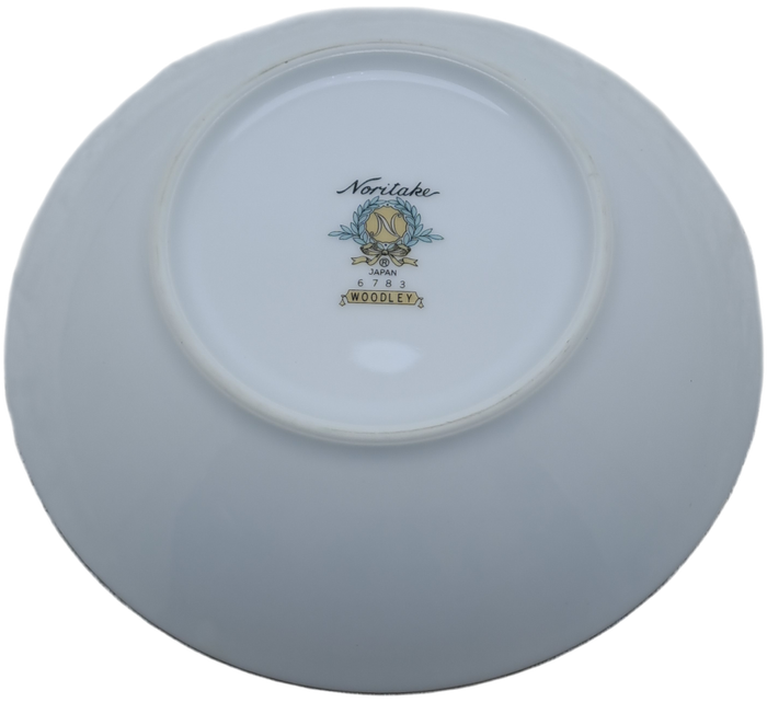 Vintage 1966-73 Noritake WOODLEY 6783 Desert Bowl- Japan (6 Available)