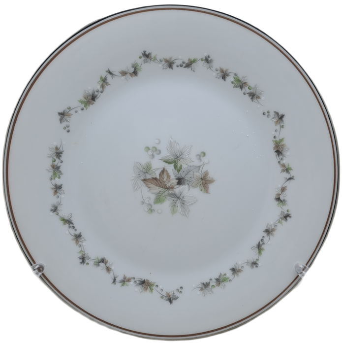Vintage 1966-73 Noritake WOODLEY 6783 Plate 21cm- Japan (6 Available)