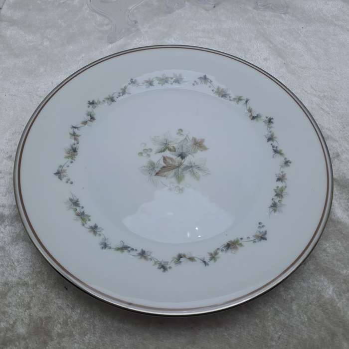 Vintage 1966-73 Noritake WOODLEY 6783 Plate 21cm- Japan (6 Available)