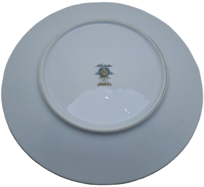 Vintage 1966-73 Noritake WOODLEY 6783 Plate 21cm- Japan (6 Available)