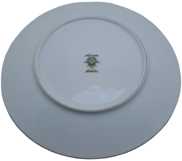 Vintage 1966-73 Noritake WOODLEY 6783 Plate 21cm- Japan (6 Available)
