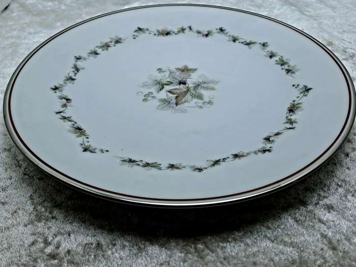 Vintage 1966-73 Noritake WOODLEY 6783 Plate 21cm- Japan (6 Available)