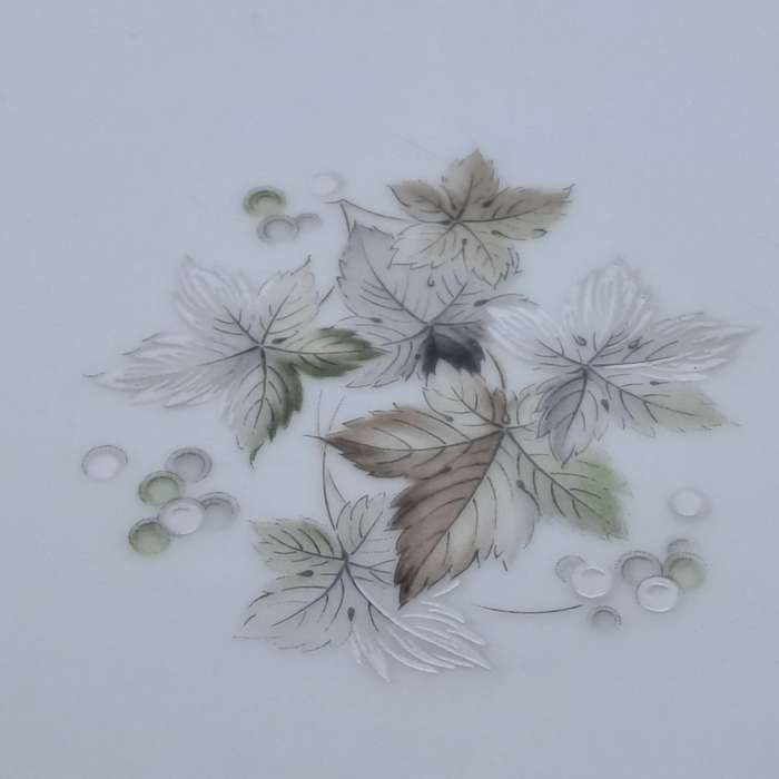 Vintage 1966-73 Noritake WOODLEY 6783 Plate 21cm- Japan (6 Available)