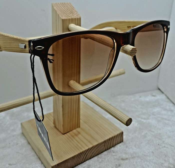 Pre -Owned Tomato Sunglasses (UNUSED) 5052 53 0 17-135