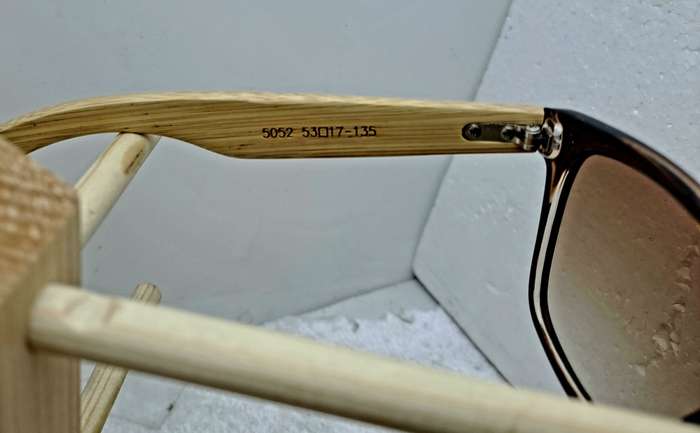 Pre -Owned Tomato Sunglasses (UNUSED) 5052 53 0 17-135